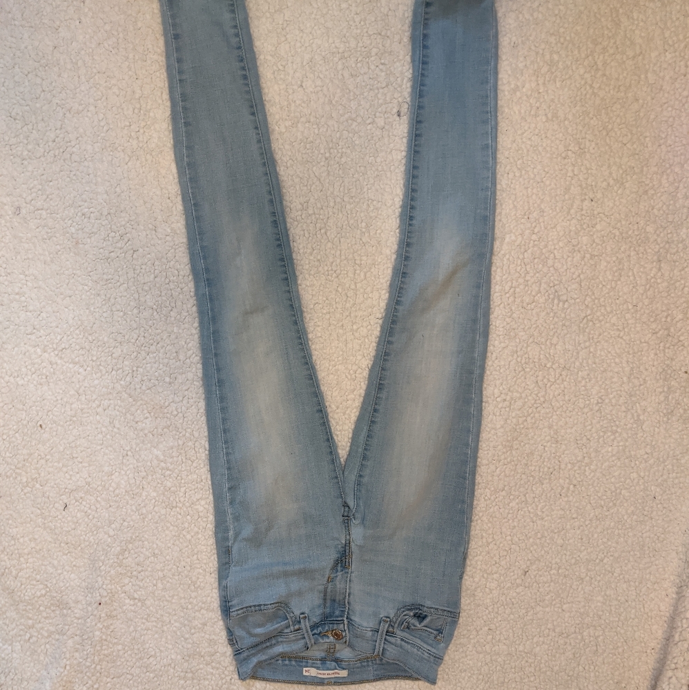Levi's Super skinny 710 jeans